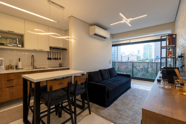 Apartamento com 1 Quarto à Venda, 44 m² em Vila Mariana - São Paulo
