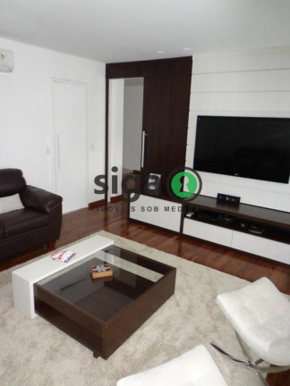 Apartamento com 3 Quartos à Venda, 140 m² em Panamby - São Paulo