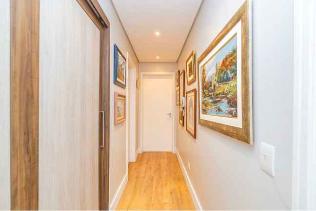 Imagem Cobertura com 4 Quartos à Venda, 291 m² em água Verde - Curitiba