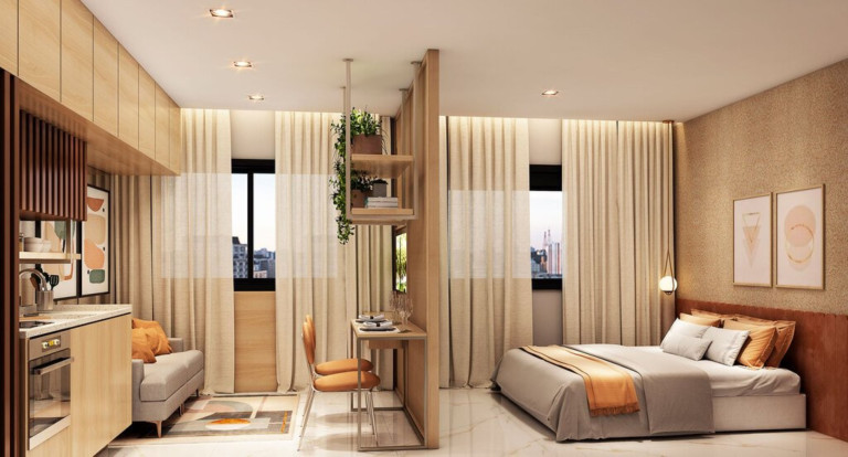Imagem Imóvel com 1 Quarto à Venda, 25 m² em Vila Pompéia - São Paulo Imagem Imóvel com 1 Quarto à Venda, 25 m² em Vila Pompéia - São Paulo