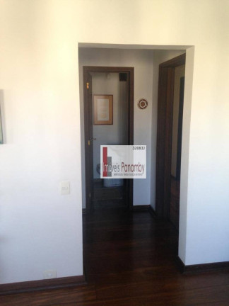 Imagem Apartamento com 4 Quartos à Venda, 195 m² em Vila Andrade - São Paulo Imagem Apartamento com 4 Quartos à Venda, 195 m² em Vila Andrade - São Paulo