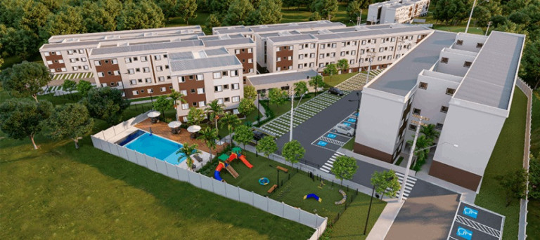 Imagem Apartamento com 2 Quartos à Venda, em Jardim Piazza Di Roma - Sorocaba Imagem Apartamento com 2 Quartos à Venda, em Jardim Piazza Di Roma - Sorocaba