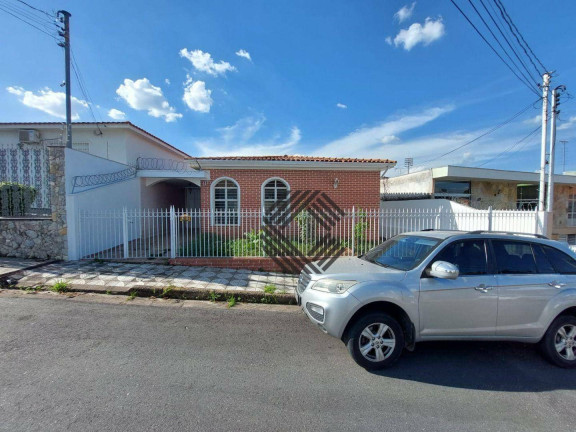 Casa com 4 Quartos à Venda, 194 m² em Jardim Santa Rosália - Sorocaba