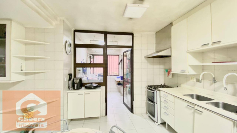 Imagem Apartamento com 4 Quartos à Venda, 130 m² em Moema - São Paulo