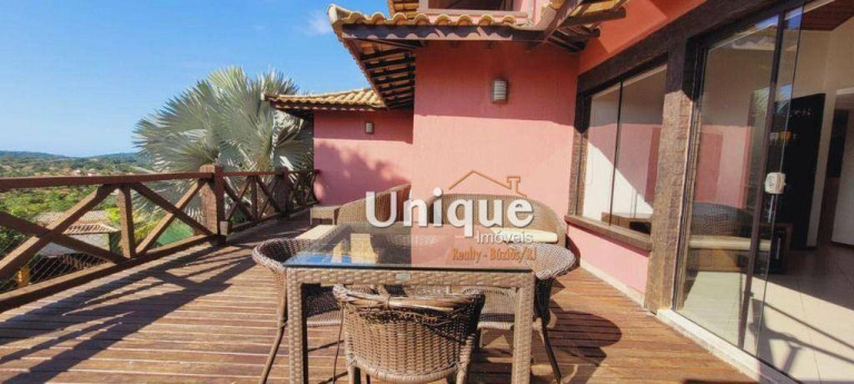 Imagem Casa com 4 Quartos à Venda, 300 m² em Geribá - Armação Dos Búzios