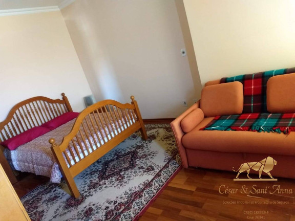 Imagem Apartamento com 3 Quartos para Temporada, 100 m² em Capivari - Campos Do Jordão