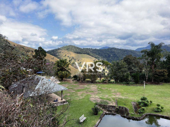 Imagem Fazenda à Venda, 122.000 m² em Vargem Grande - Teresópolis