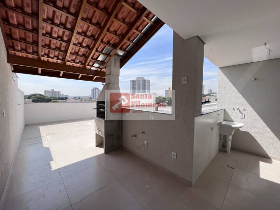 Imagem Apartamento com 2 Quartos à Venda, 95 m² em Vila América - Santo André