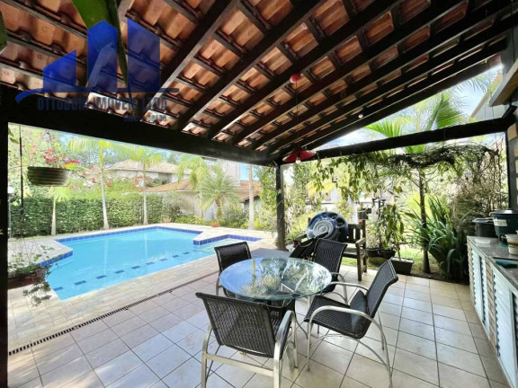 Imagem Casa com 4 Quartos à Venda, 386 m² em Residencial Euroville - Carapicuíba