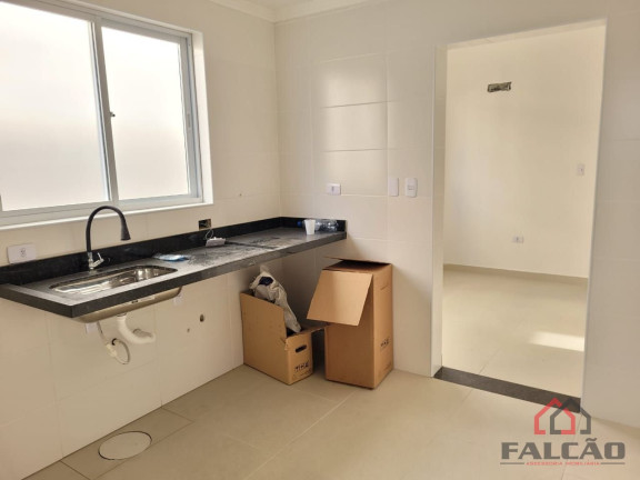 Imagem Casa com 3 Quartos à Venda, 150 m² em Aparecida - Santos Imagem Casa com 3 Quartos à Venda, 150 m² em Aparecida - Santos