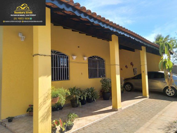 Imagem Imóvel com 3 Quartos à Venda,  em Cibratel 2 - Itanhaém