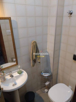 Imagem Apartamento com 2 Quartos à Venda, 77 m² em Osvaldo Cruz - São Caetano Do Sul