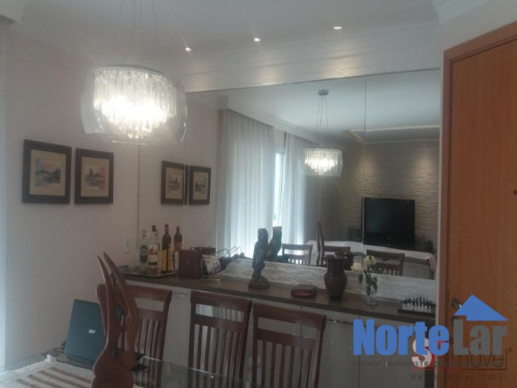 Imagem Apartamento com 3 Quartos à Venda, 85 m² em Lauzane Paulista - São Paulo