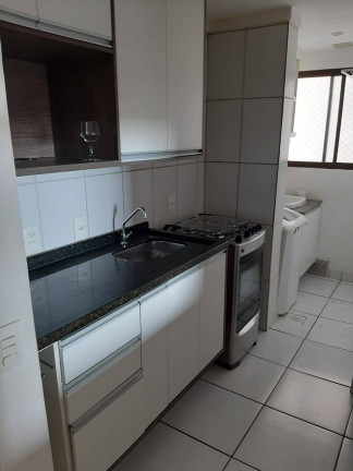Imagem Apartamento com 2 Quartos à Venda ou Locação, 52 m² em Jardim Santa Fé - Sorocaba