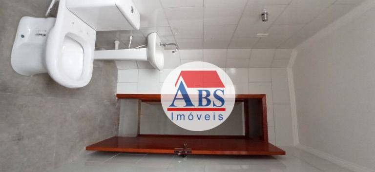 Imagem Apartamento com 2 Quartos à Venda, 68 m² em Vila Nova - Cubatão