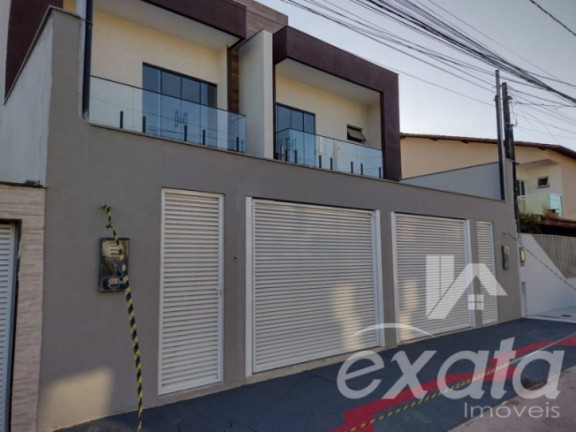 Imagem Sobrado com 3 Quartos à Venda, 135 m² em Colina De Laranjeiras - Serra