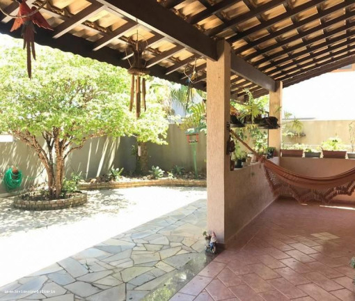 Imagem Casa com 4 Quartos à Venda, 550 m² em Haras Bela Vista - Vargem Grande Paulista
