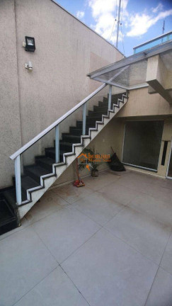 Imagem Cobertura com 3 Quartos à Venda, 175 m² em Vila Galvão - Guarulhos
