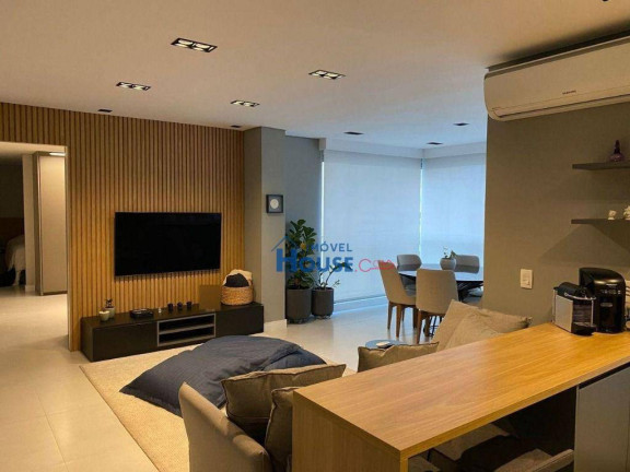 Imagem Apartamento com 1 Quarto à Venda, 81 m² em Vila Olímpia - São Paulo Imagem Apartamento com 1 Quarto à Venda, 81 m² em Vila Olímpia - São Paulo