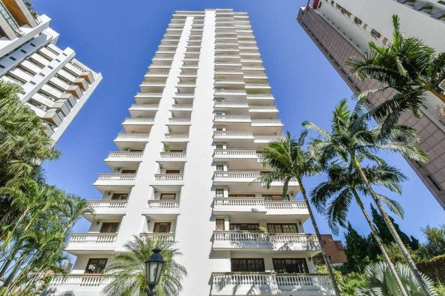 Imagem Apartamento com 4 Quartos à Venda, 200 m² em Real Parque - São Paulo