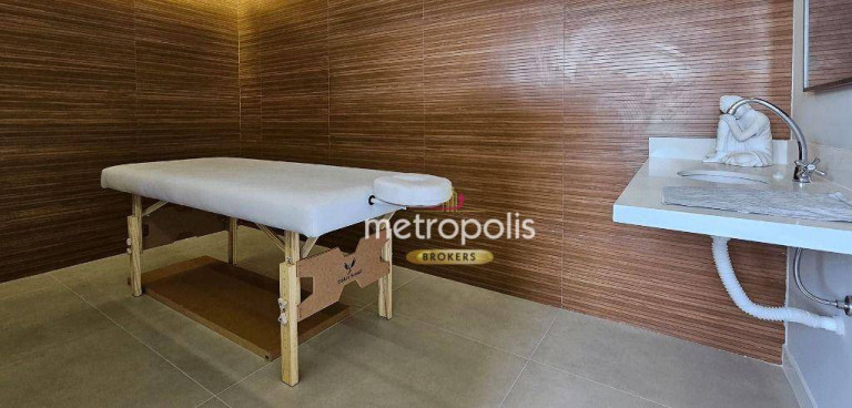 Imagem Apartamento com 3 Quartos à Venda, 105 m² em Vila Assunção - Santo André