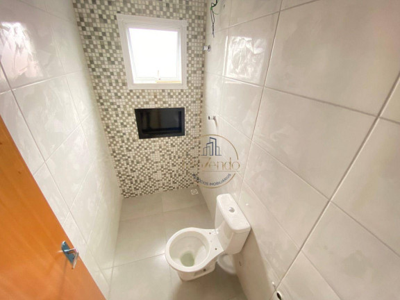 Imagem Cobertura com 2 Quartos à Venda, 86 m² em Vila Bela Vista - Santo André