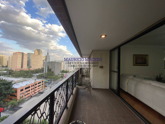 Apartamento com 3 Quartos para Alugar, 164 m² em Alphaville Centro Industrial E Empresarial/alphaville. - Barueri