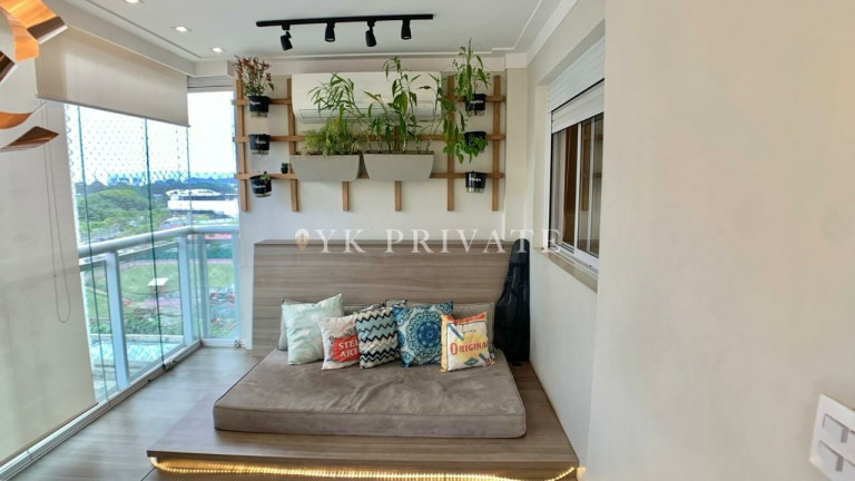 Imagem Apartamento com 4 Quartos à Venda, 157 m² em Jardim Das Perdizes - São Paulo