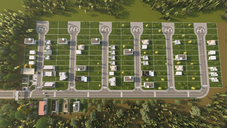 Imagem Terreno à Venda, 217 m² em Querência - Viamão Imagem Terreno à Venda, 217 m² em Querência - Viamão