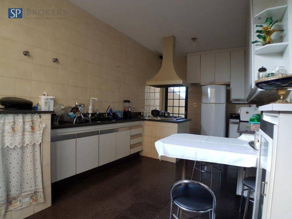 Imagem Casa com 5 Quartos à Venda, 420 m² em Jardim Santa Genebra - Campinas Imagem Casa com 5 Quartos à Venda, 420 m² em Jardim Santa Genebra - Campinas