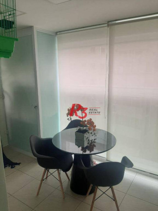 Imagem Apartamento com 2 Quartos à Venda, 66 m² em José Menino - Santos Imagem Apartamento com 2 Quartos à Venda, 66 m² em José Menino - Santos