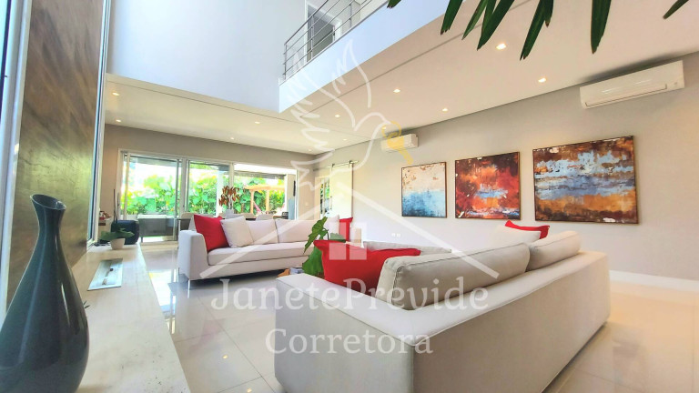 Imagem Casa de Condomínio com 4 Quartos à Venda, 463 m² em Cidade Tamboré - Santana De Parnaíba