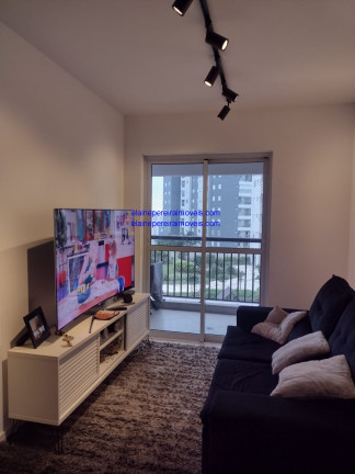 Imagem Apartamento com 3 Quartos para Alugar, 69 m² em Vila Andrade - São Paulo