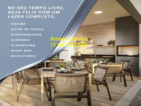 Imagem Imóvel com 2 Quartos à Venda, 38 m² em Pirituba - São Paulo