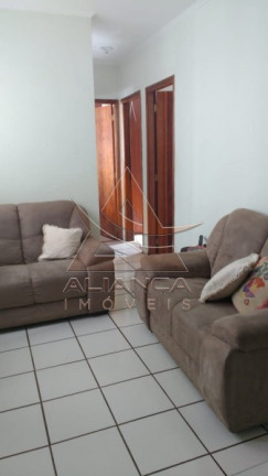 Imagem Apartamento com 3 Quartos à Venda, 54 m² em Jardim Paulistano - Ribeirão Preto
