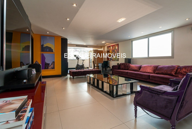 Imagem Apartamento com 3 Quartos à Venda, 286 m² em Higienópolis - São Paulo
