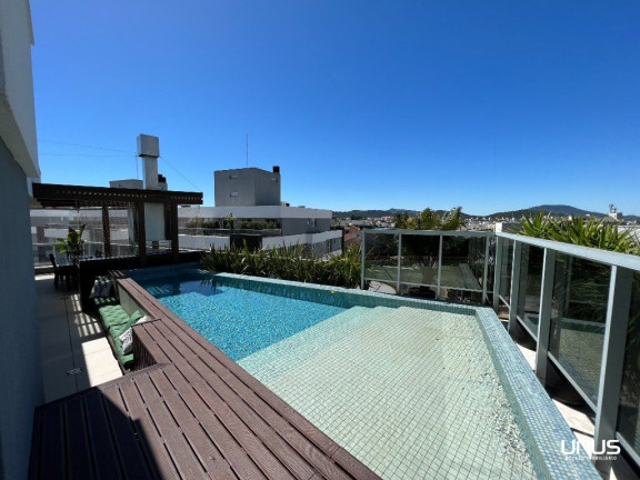 Cobertura com 3 Quartos à Venda, 197 m² em Jurerê Internacional - Florianópolis