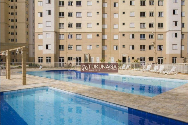Imagem Apartamento com 2 Quartos à Venda, 45 m² em Ponte Grande - Guarulhos Imagem Apartamento com 2 Quartos à Venda, 45 m² em Ponte Grande - Guarulhos
