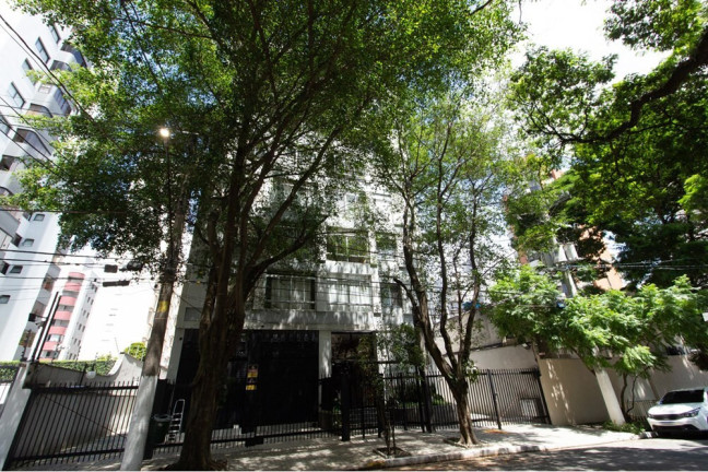 Imagem Apartamento com 2 Quartos à Venda, 78 m² em Moema - São Paulo