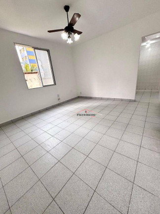 Imagem Apartamento com 1 Quarto à Venda, 30 m² em Canto Do Forte - Praia Grande