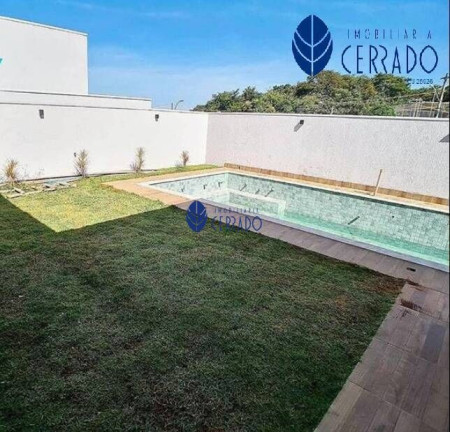 Casa de Condomínio com 4 Quartos à Venda, 375 m² em Residencial Anaville - Anápolis