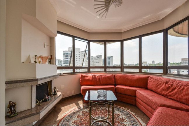 Imagem Apartamento com 4 Quartos à Venda, 227 m² em Moema - São Paulo Imagem Apartamento com 4 Quartos à Venda, 227 m² em Moema - São Paulo