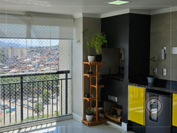 Imagem Apartamento com 3 Quartos à Venda, 100 m² em Jardim Flor Da Montanha - Guarulhos