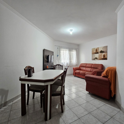 Apartamento com 2 Quartos à Venda, 71 m² em Tupi - Praia Grande