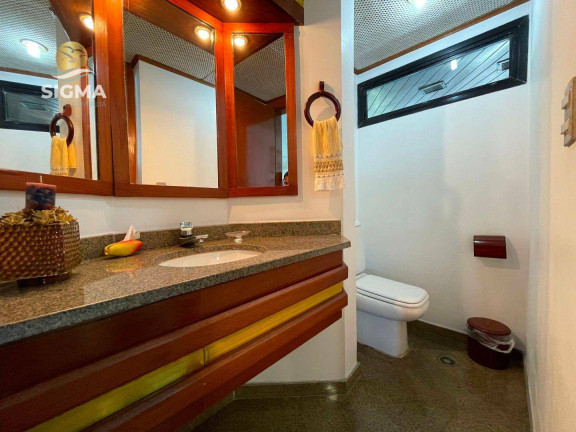 Imagem Apartamento com 4 Quartos à Venda, 365 m² em Jardim Astúrias - Guarujá