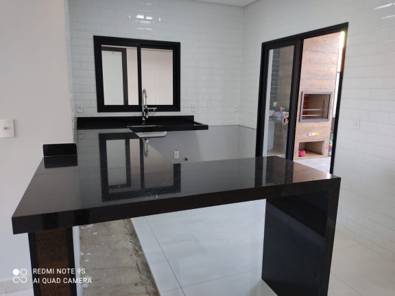 Imagem Casa de Condomínio com 3 Quartos à Venda, 122 m² em Caguassu - Sorocaba