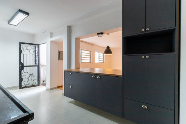 Imagem Casa com 4 Quartos à Venda, 190 m² em Mirandópolis - São Paulo