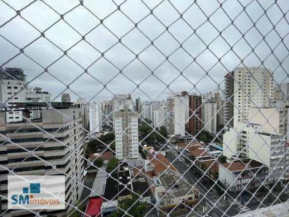Imagem Apartamento com 3 Quartos à Venda, 120 m² em Itaim Bibi - São Paulo Imagem Apartamento com 3 Quartos à Venda, 120 m² em Itaim Bibi - São Paulo