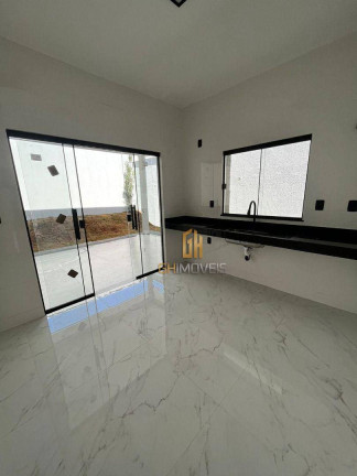Imagem Casa com 3 Quartos à Venda, 111 m² em Independência - Aparecida De Goiânia