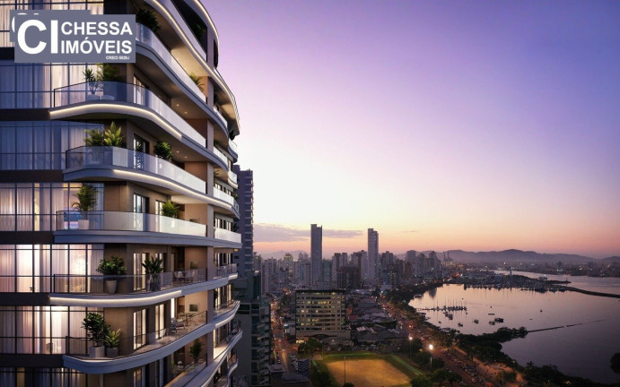 Imagem Apartamento com 3 Quartos à Venda, 168 m² em Fazenda - Itajaí